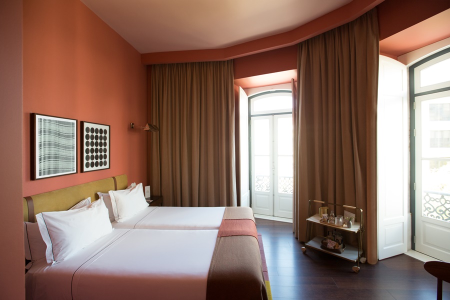 Fotos del hotel - THE VINTAGE HOTEL & SPA LISBON