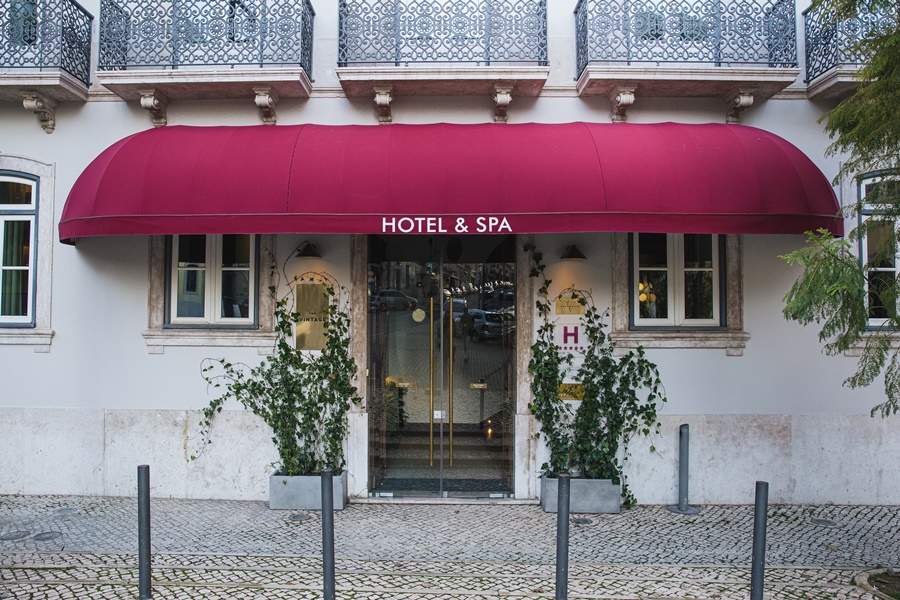 Fotos del hotel - THE VINTAGE HOTEL & SPA LISBON