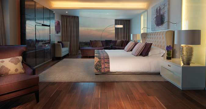 Fotos del hotel - HILTON CAPITAL GRAND ABU DHABI