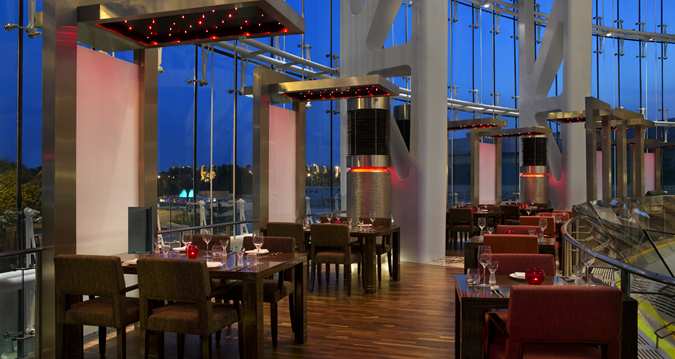 Fotos del hotel - HILTON CAPITAL GRAND ABU DHABI