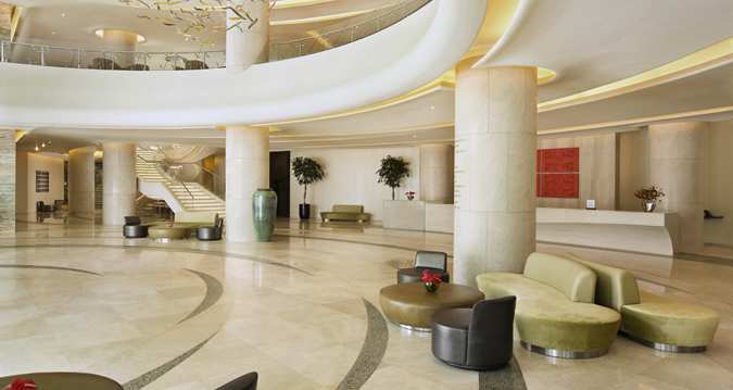 Fotos del hotel - HILTON CAPITAL GRAND ABU DHABI