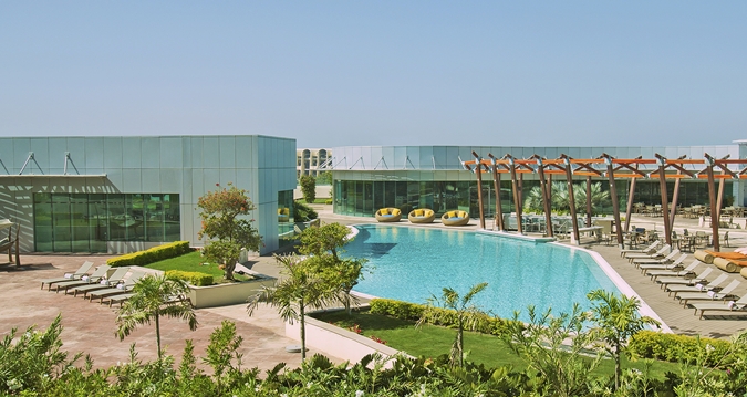 Fotos del hotel - HILTON CAPITAL GRAND ABU DHABI