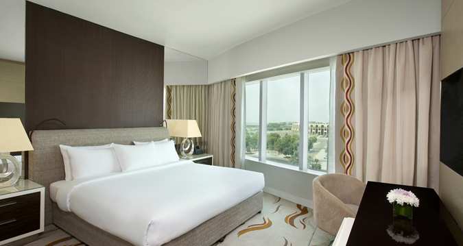 Fotos del hotel - HILTON CAPITAL GRAND ABU DHABI