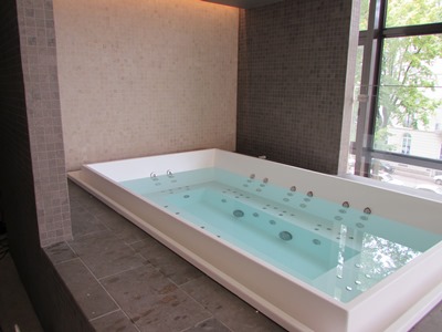 Jacuzzi Aix Les Bains