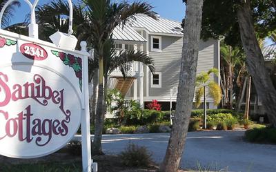 HILTON GRAND VACATIONS SANIBEL COTTAGES