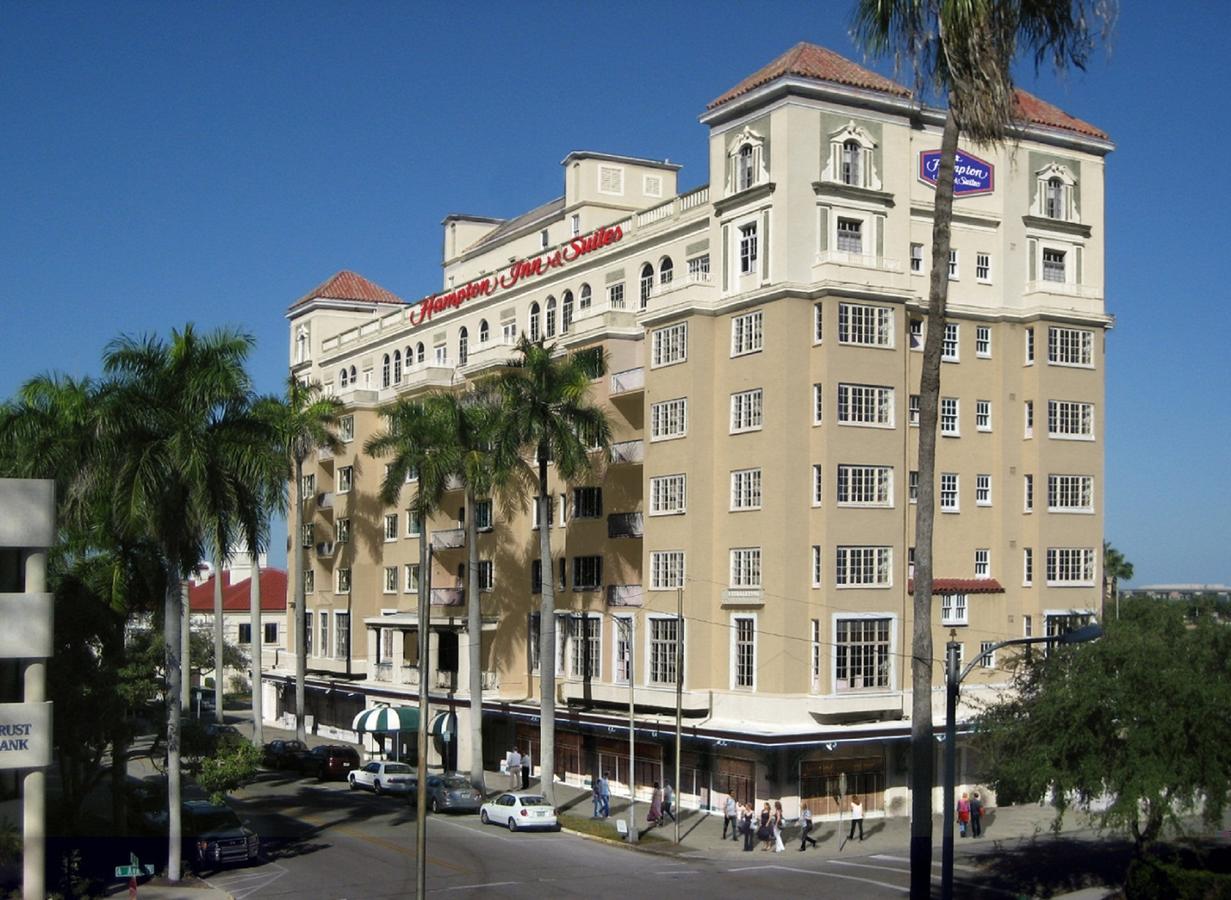 Hampton Inn & Suites Bradenton Downtown Historic District