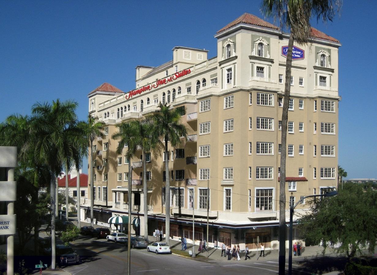 HAMPTON INN AND SUITES BRADENTON/DOWNTOWN HISTORIC