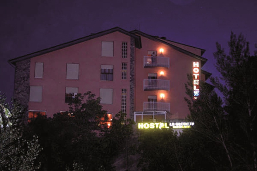 Fotos del hotel - La Glorieta