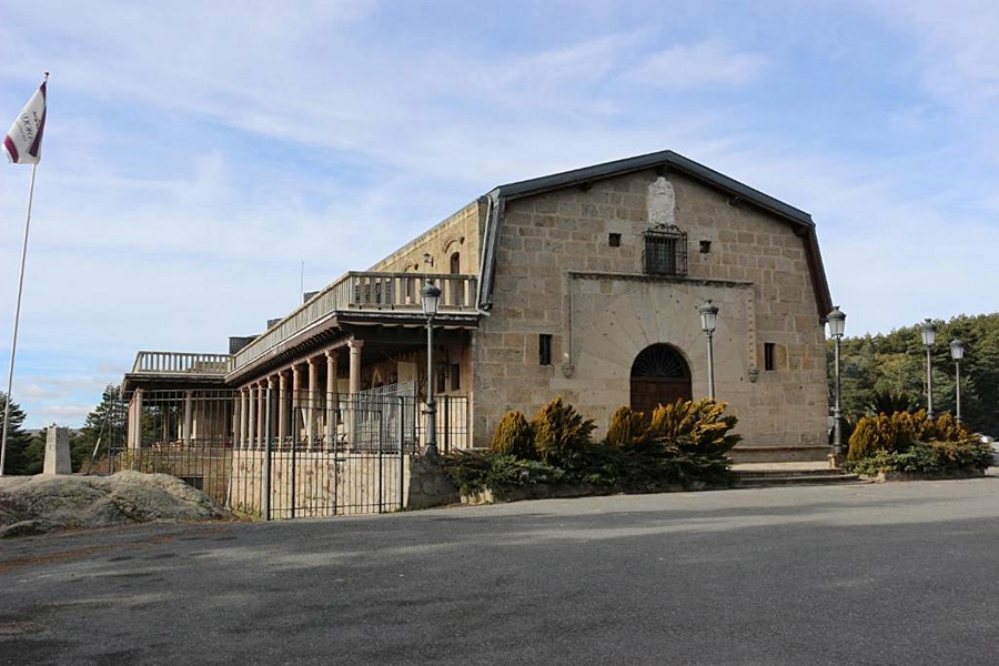 Fotos del hotel - Parador de Gredos