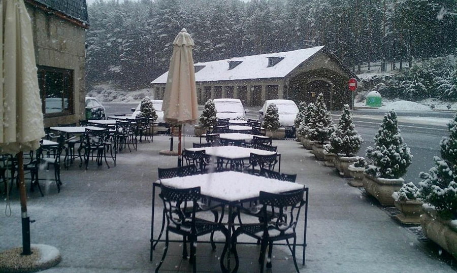 Fotos del hotel - Parador de Gredos