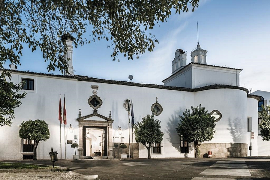 Fotos del hotel - Parador de Merida