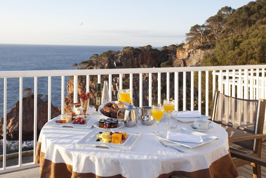 Fotos del hotel - Parador de Aiguablava