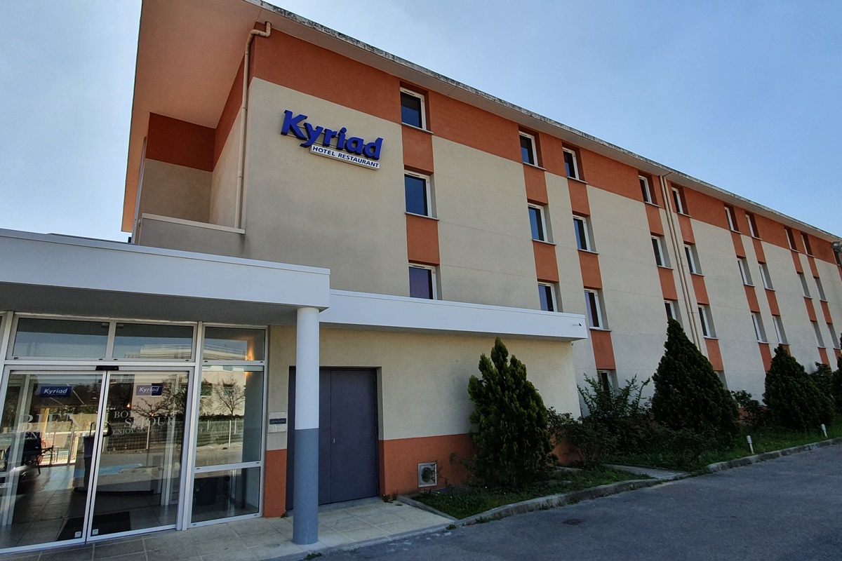 Fotos del hotel - KYRIAD PLAN DE CAMPAGNE AIX LES MILLES