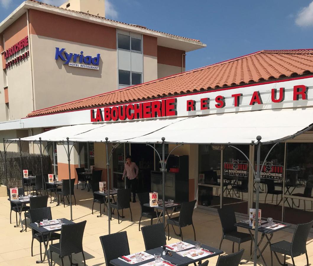 Fotos del hotel - KYRIAD PLAN DE CAMPAGNE AIX LES MILLES