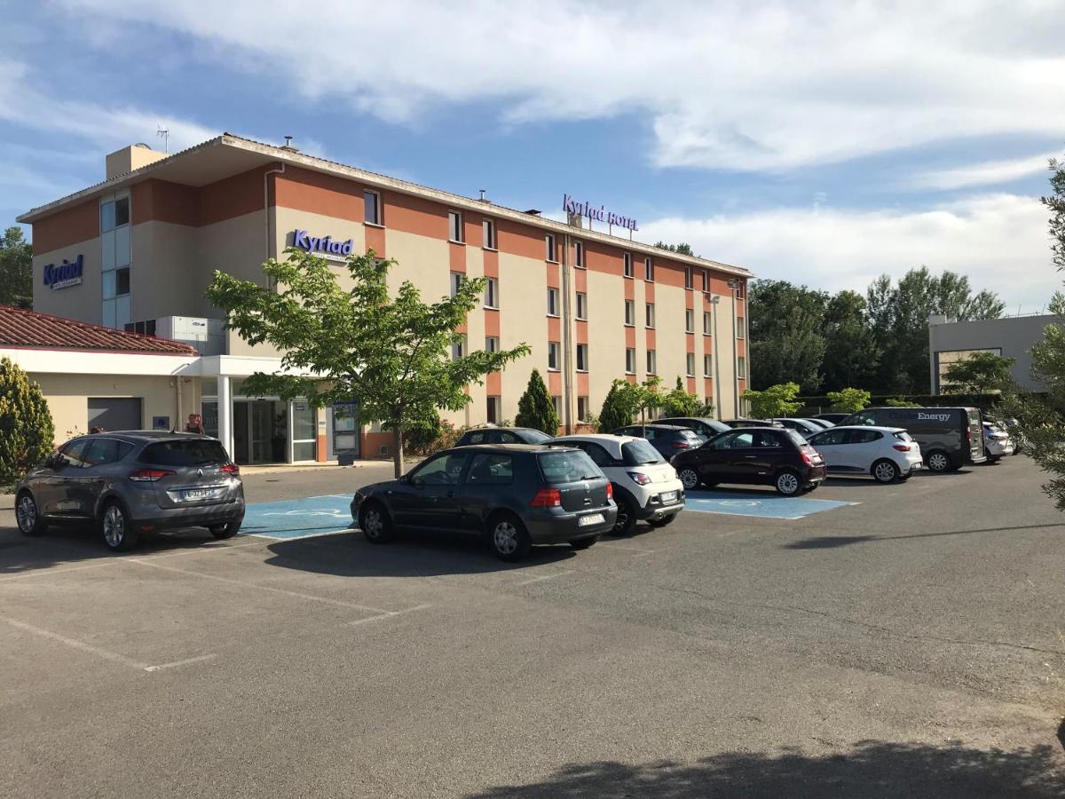 Fotos del hotel - KYRIAD PLAN DE CAMPAGNE AIX LES MILLES