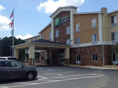 Holiday Inn Express Montgomery East I 85