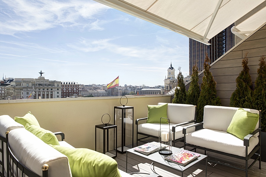 Fotos del hotel - THE PAVILIONS MADRID