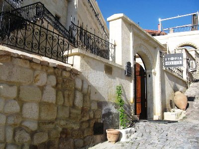 Fotos del hotel - Utopia Cave Cappadocia