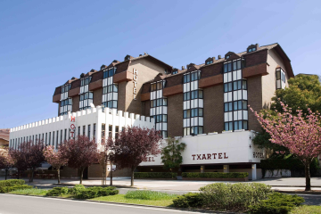 Fotos del hotel - Txartel