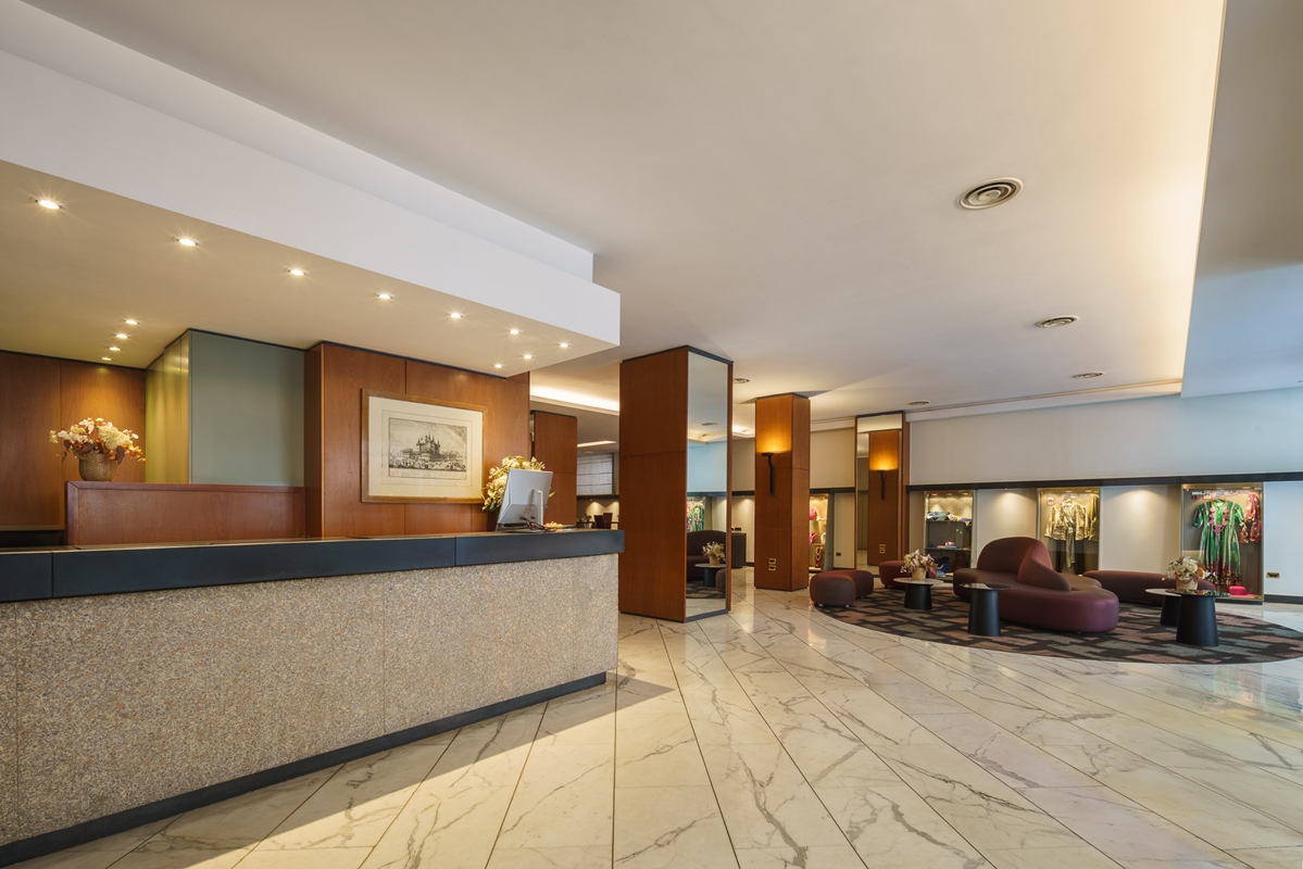 Fotos del hotel - EXE MAJESTIC