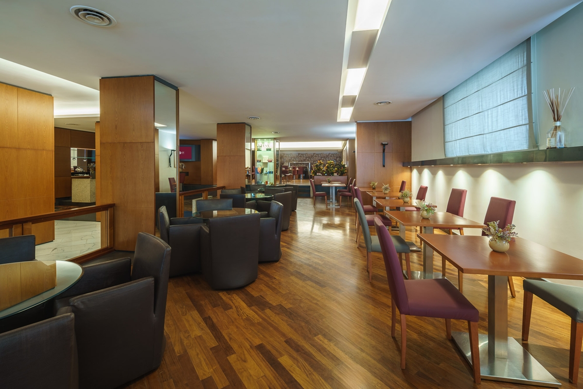 Fotos del hotel - EXE MAJESTIC