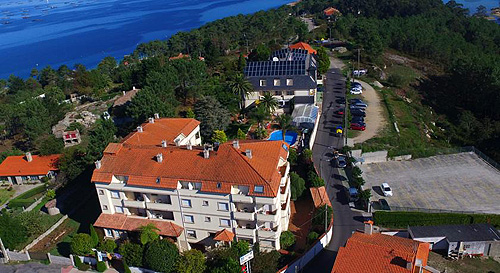 Fotos del hotel - HOTEL SPA BOSQUEMAR