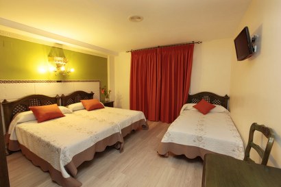 Fotos del hotel - HOTEL CASABLANCA