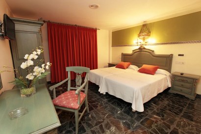 Fotos del hotel - HOTEL CASABLANCA