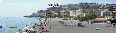 Fotos del hotel - Hostal Velilla