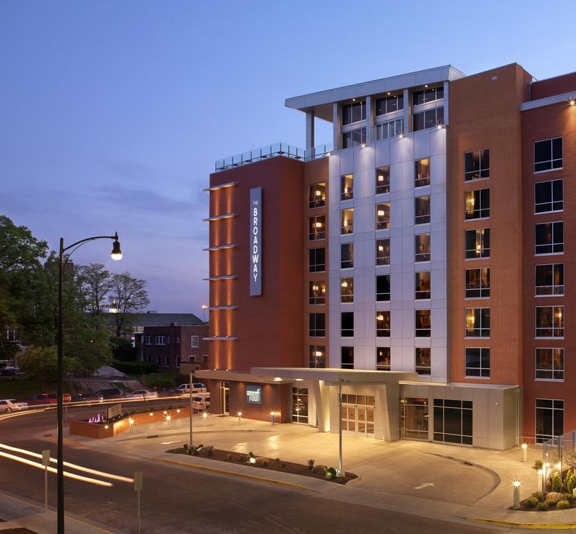 DOUBLETREE BY HILTON COLUMBIA - THE BROADWAY