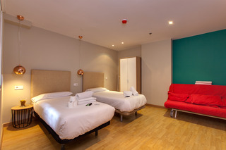 Fotos del hotel - Suites You Zinc