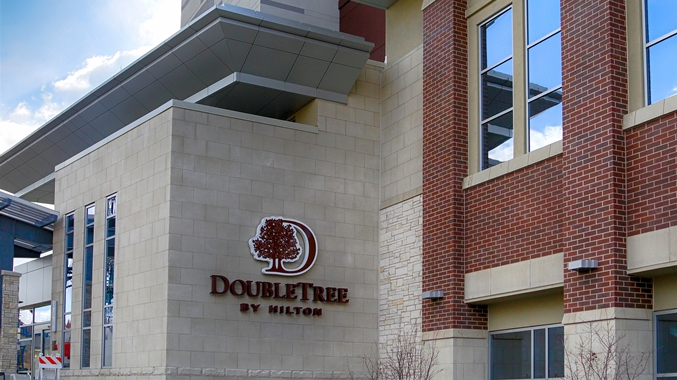 DOUBLE TREE BY HILTON LAWRENCEBURG