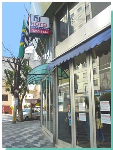 Fotos del hotel - Hotel Ipanema Inn Higienopolis