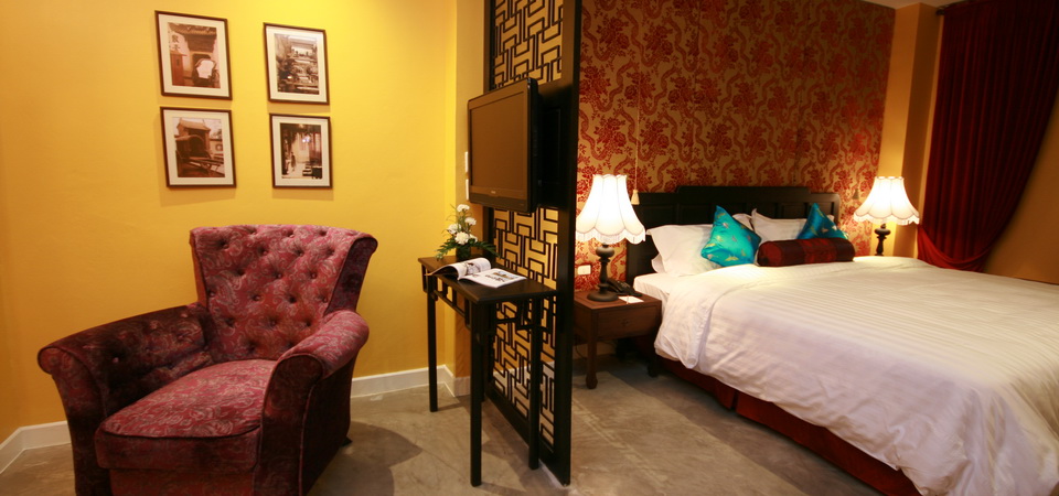 Fotos del hotel - SHANGHAI MANSION BANGKOK