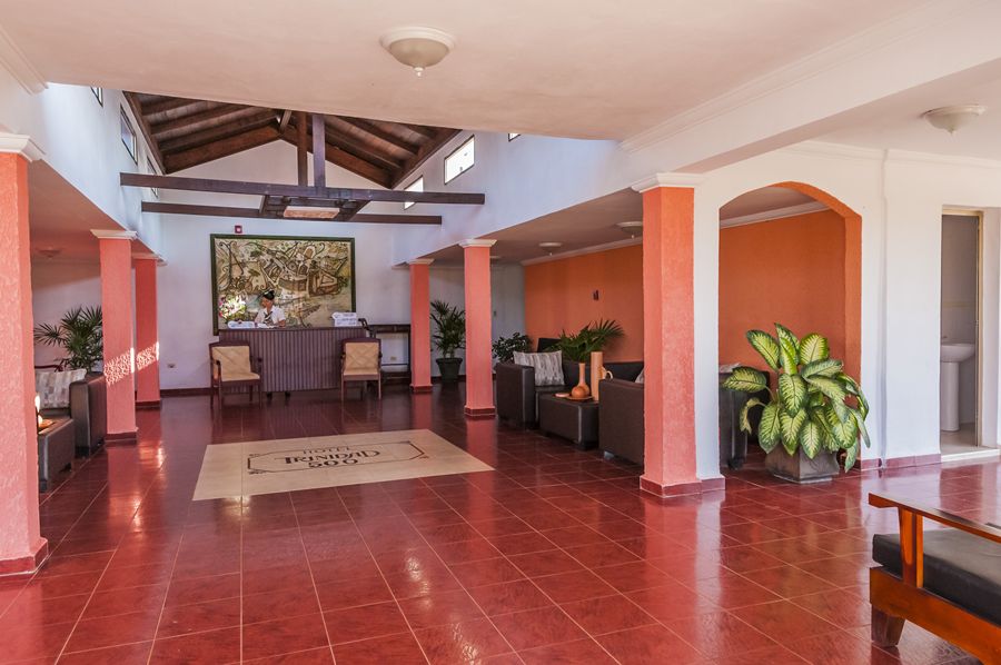 Fotos del hotel - HOTEL TRINIDAD 500