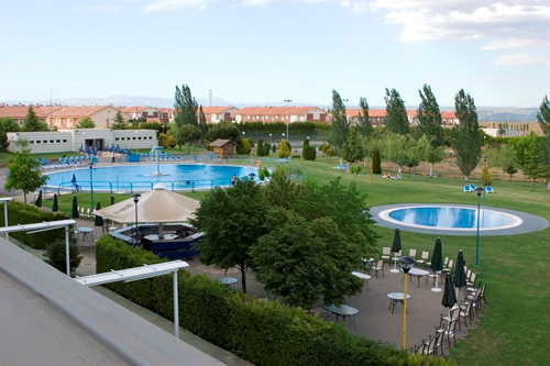 Fotos del hotel - CORTES DE LEON