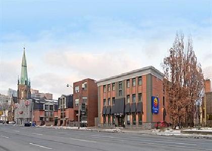 Fotos del hotel - COMFORT INN TORONTO CITY CENTRE
