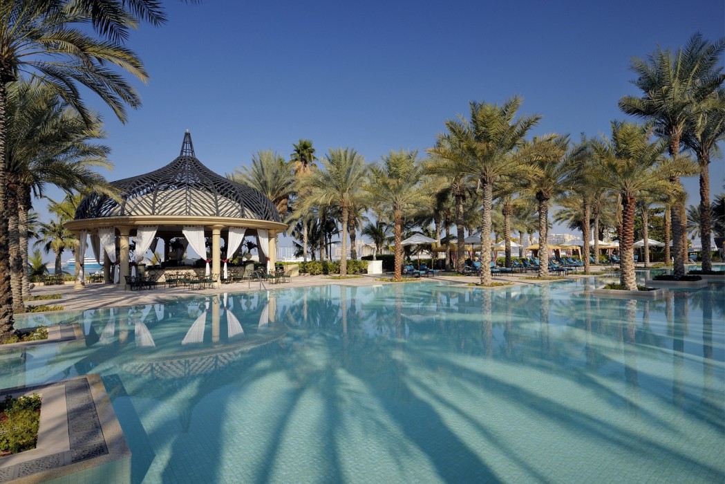 Fotos del hotel - ONE AND ONLY ROYAL MIRAGE - THE PALACE