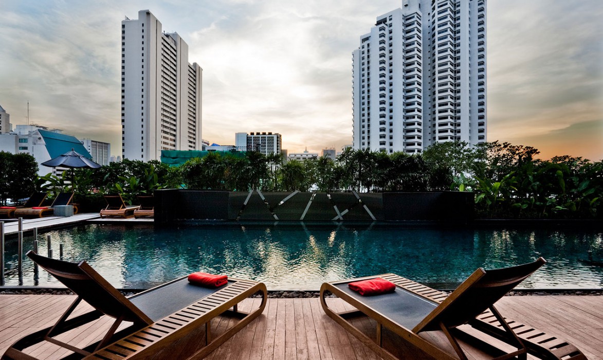 Fotos del hotel - FRASER SUITES SUKHUMVIT