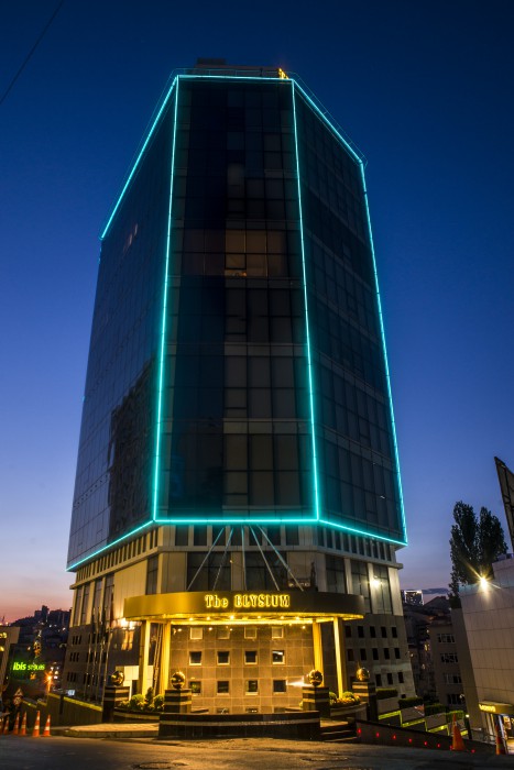 Fotos del hotel - THE ELYSIUM TAKSIM