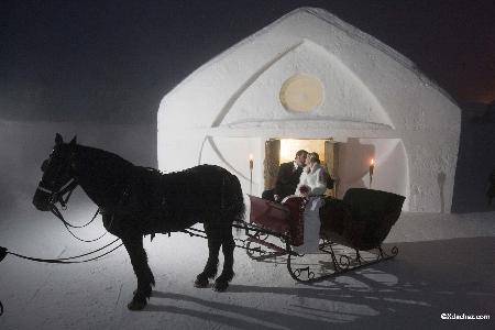 Hotel De Glace