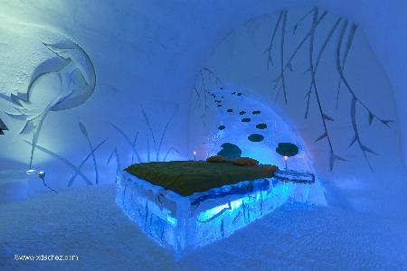 Fotos del hotel - HOTEL DE GLACE