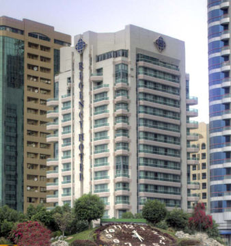 Fotos del hotel - HAWTHORN ABU DHABI