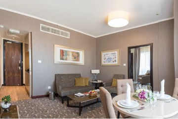 Fotos del hotel - HAWTHORN ABU DHABI