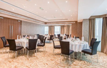 Fotos del hotel - HAWTHORN ABU DHABI