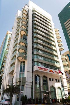 Fotos del hotel - HAWTHORN ABU DHABI