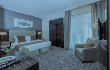 Fotos del hotel - HAWTHORN ABU DHABI