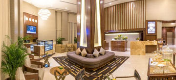 Fotos del hotel - HAWTHORN ABU DHABI