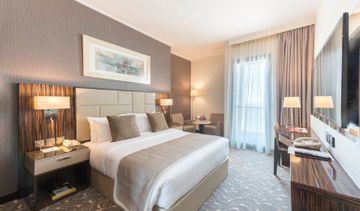 Fotos del hotel - HAWTHORN ABU DHABI
