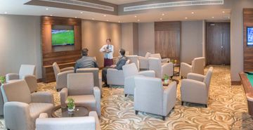 Fotos del hotel - HAWTHORN ABU DHABI